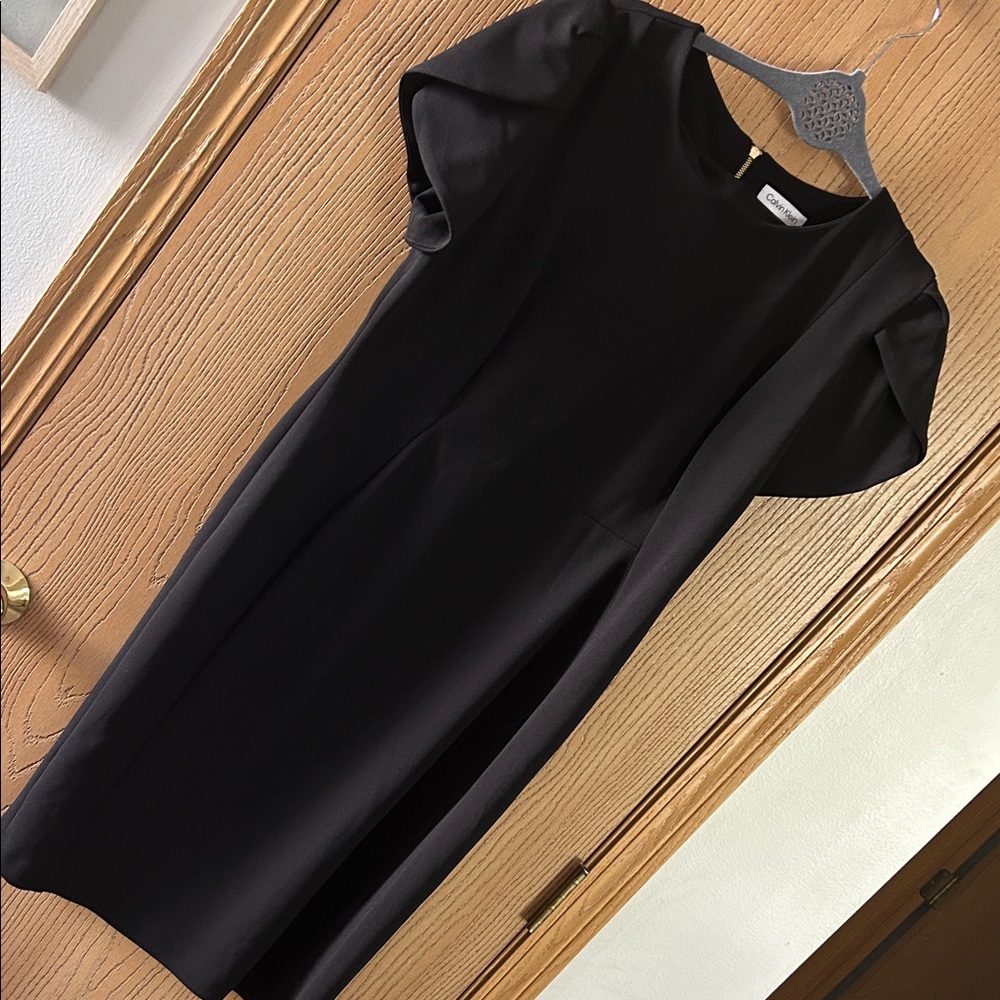 Calvin Klein Black Dress